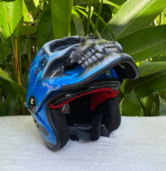 cosmetic motorcycle helmet accessories Small Horns Pink - Accessory templar helmet Color:Superior Bronze Saints Pocket Pro Revolution SM 1550g 50g Comfort