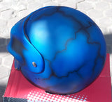 Monster Ghost Rider Visor Helmet
