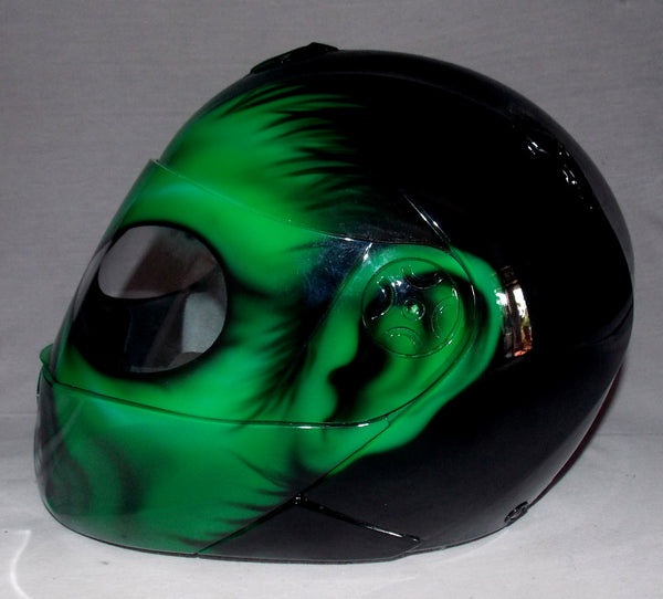 cruiser motorcycle helmets south africa SGI Raven Matt Brown Open Face Motorcycle Helmet