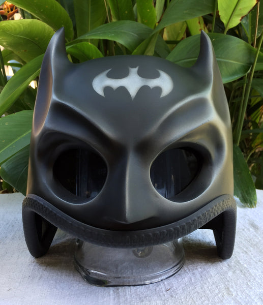 Catwoman Batman Dark Knight Mask 3D Helmet Fanatasy Helmet – Custom Airbrush Helmet
