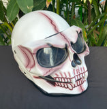 Casper White Ghost Helmet Ghost Rider Ghost Busters