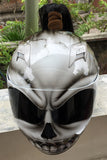 Mortal Combat Goro meets White Walker Skull Helmet