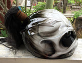 Mortal Combat Goro meets White Walker Skull Helmet