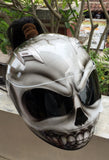 Mortal Combat Goro meets White Walker Skull Helmet