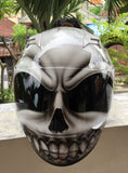 Mortal Combat Goro meets White Walker Skull Helmet