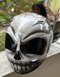 Mortal Combat Goro meets White Walker Skull Helmet