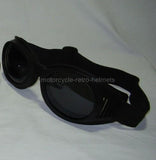 Bones Skull Helmet Low Profil Badass Helmet incl. Cruiser Goggles