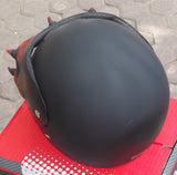 Dark Knight Skull Motorcycle Helmet