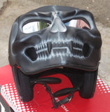 Knight Rider Motorcycle Helmet