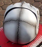 Visor Full Face Helmet Ghost