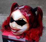 Harley Quinn Girlfriend Helmet