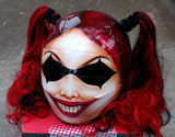Harley Quinn Girlfriend Helmet