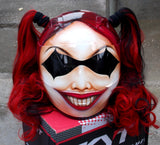 Harley Quinn Girlfriend Helmet