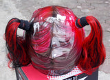 Harley Quinn Girlfriend Helmet