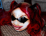 Harley Quinn Girlfriend Helmet