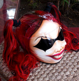 Harley Quinn Girlfriend Helmet