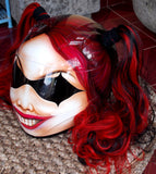 Harley Quinn Girlfriend Helmet