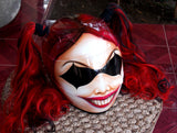 Harley Quinn Girlfriend Helmet