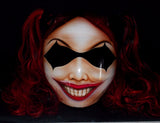 Harley Quinn Girlfriend Helmet