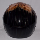 Predator Alien Custom Painted Airbrushed Predators Motorcycle Helmet