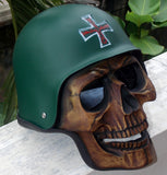 Soldier of Death Skull Helmet WW2 Army Soldier Helmet