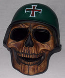 Soldier of Death Skull Helmet WW2 Army Soldier Helmet