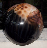 Predator Alien Custom Painted Airbrushed Predators Motorcycle Helmet