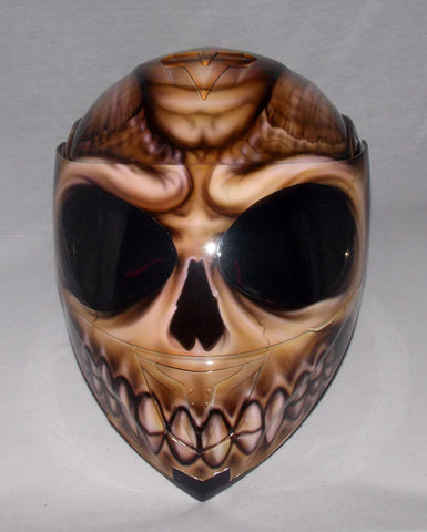 evil motorcycle helmets Helmet Cover Why You Need This Helmet Cover Sparx Helmets S-07 Helmet -