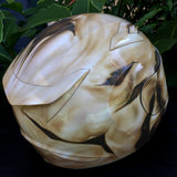 Cracked Skull Broken Skull Motorcycle Helmet