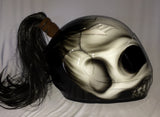 Mortal Combat Goro meets White Walker Skull Helmet