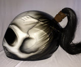 Mortal Combat Goro meets White Walker Skull Helmet
