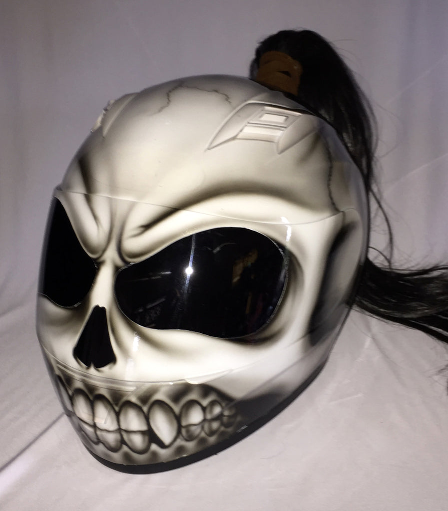 Mortal Combat Goro meets White Walker Skull Helmet