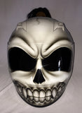 Mortal Combat Goro meets White Walker Skull Helmet
