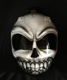 Mortal Combat Goro meets White Walker Skull Helmet