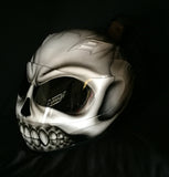 Mortal Combat Goro meets White Walker Skull Helmet