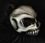 Mortal Combat Goro meets White Walker Skull Helmet