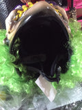 Demon Monster Killer Clown Custom Motorcycle Helmet Crazy 3D Clown Scary