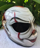 Pennywise Crazy Killer IT Clown Mask Full Face Helmet