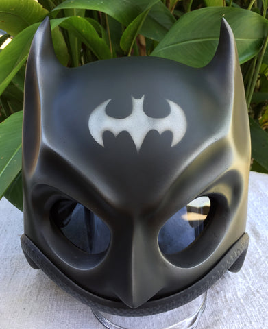custom batman motorcycle helmets Dark Steel Helmet Jase's Divine Wonders options later Buy Batman Concept Helmet 2