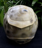 Skull Skeleton Death Skull Motorcycle Helmet