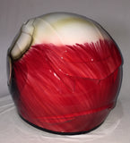 Mad Clown Sick Killer Clown Creepy Scary Clown Helmet